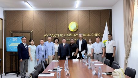 Құрылтай сайлауы: Саяси партиялар үгіт жүргізу мәселелері түсіндірілді