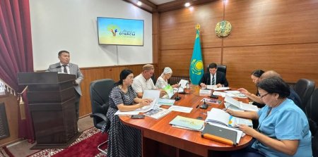 «Мерейлі отбасы – 2026» ұлттық конкурсының аудандық кезеңі бойынша комиссия отырысы өткізілді