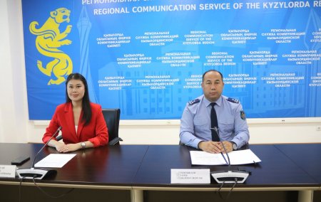 Цифрлық технологиялар қоғамдық қауіпсіздікті нығайтуға үлес қосуда