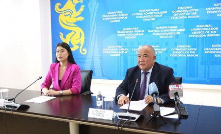 Арал ауданында экономикалық өсім бар