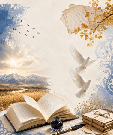 Құс қанатты  өмір зулап барады