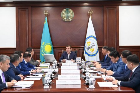 Жауапты маусымға дайындық барысы талқыланды
