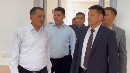 Мектептердің жаңа оқу жылына дайындығы пысықталды