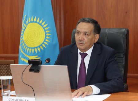 Электр және коммуналдық сала жұмыстары қаралды
