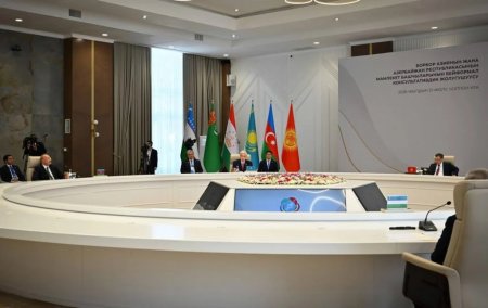 Қасым-Жомарт Тоқаев жаһандық үдерістерде Орталық Азияның рөлі сенімді түрде артып, әлемдік аренадағы аймақтың үні айқын әрі салмақтырақ шыға бастады деп санайды
