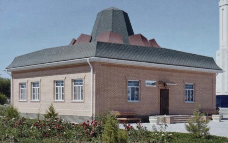 Тарих пен тағылымның ордасы