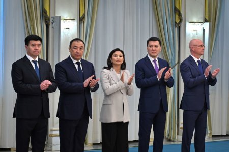 Мемлекет басшысы: «Басты мақсат – елімізді Еуропа мен Азияны жалғастыратын жетекші логистикалық желінің біріне айналдыру»