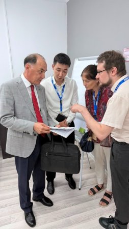 Құрылтай: Қызылордада 1344 комиссия мүшесінің білімі жетілдіріледі