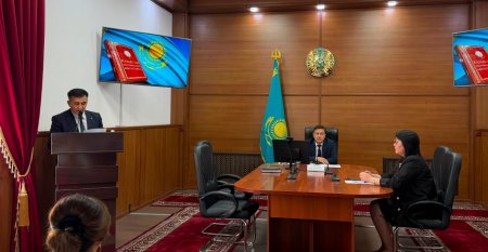 Құқықтық семинар: заңнамалық өзгерістер түсіндірілді