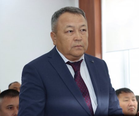 Аудандық электр тарату торабының басшысы таныстырылды