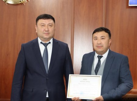 Отандық тауарларды қолдауда атқарылған жұмыстар талқыланды