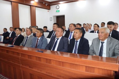 Отандық тауарларды қолдауда атқарылған жұмыстар талқыланды