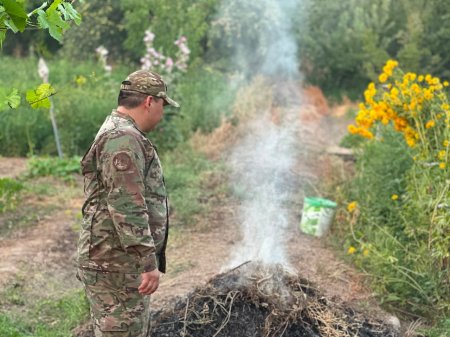 Өрт қауіпсіздігі талаптарын сақтау – әр азаматтың міндеті