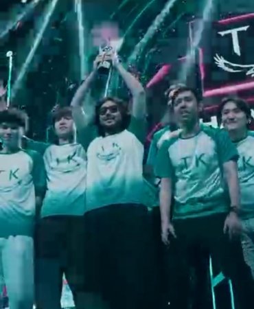 Тарихи жеңіс: Team KZ фиджитал-спорттан алтын алды
