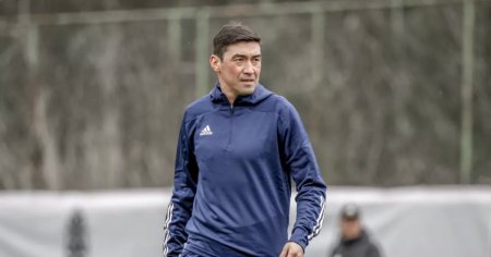 Самат Смақов «Атырау» футбол клубының бас бапкері болып тағайындалды
