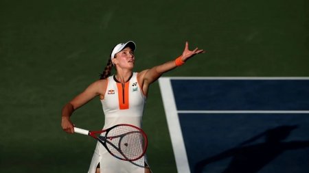 WTA 1000: Елена Рыбакина Канададағы турнирдің ширек финалына шықты