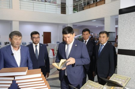 Абай күніне орай «Абай мұрасы – ұлт руханиятының темірқазығы» атты облыстық байқау өтті