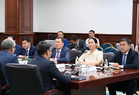 Оңтүстік Кореямен ынтымақтастықтың жаңа деңгейі
