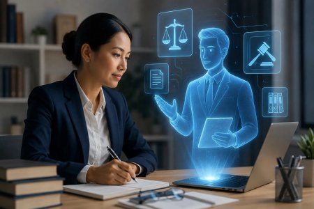 Педагогтерге арналған «AI заңгер» цифрлық көмекші іске қосылды