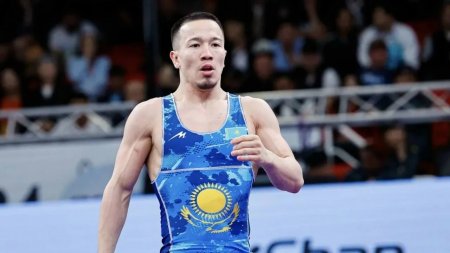 Грек-рим күресінен Қазақстан құрамасы Grand Prix of Germany турнирінде топ жарды