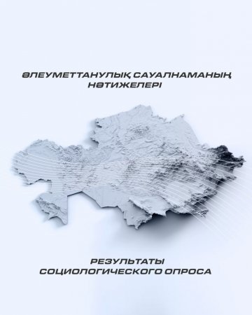 Азаматтардың басым бөлігі алдағы Құрылтай сайлауына қатысуға дайын екенін білдірді