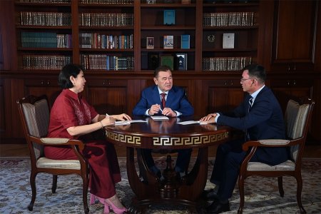 Ел бірлігі – барлық бастамалардың тірегі