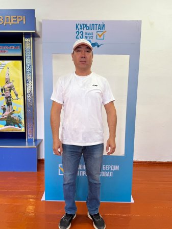 Тоғызқұмалақ тарланы Елеусин Білімжан дауыс берді