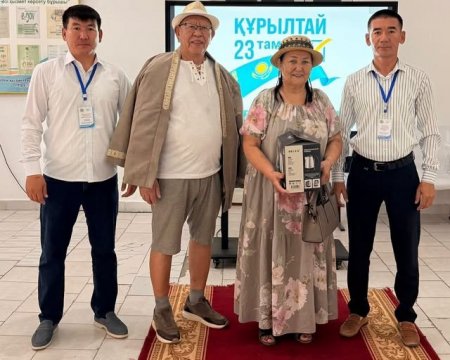 Белгілі профессор Сәдуақас Мұстафаев Құрылтай сайлауында өз таңдауын жасады
