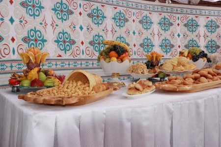 Сырдария ауданында «Бауырсақ Fest» іс-шарасы өтті