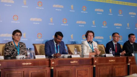 ТМД байқаушылары Құрылтай сайлауына жоғары баға берді
