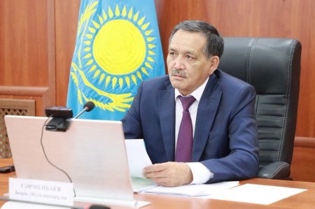 Ауданда жылу маусымына дайындық жұмыстары пысықталды