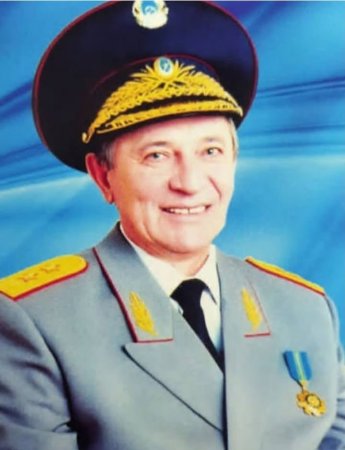 Заңдылық жолына ғұмырын арнаған тұлға