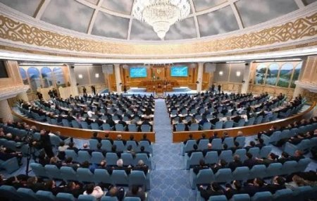 Президент: «Құрылтайдың алғашқы құрамына айрықша жауапкершілік жүктеледі»