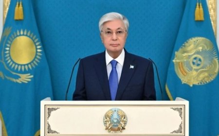 Президент: Еліміздің алдағы ондаған жылдар, тіпті ғасырлар бойы дамуына берік негіз қаланады