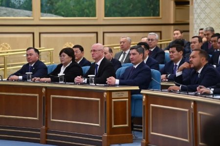 Президент: «Жалпы, біз өскелең ұрпақтың қолайлы және, ең бастысы, қауіпсіз ортада өмір сүруі үшін барынша жағдай жасауымыз керек