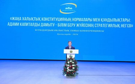 Қызылордада тағы бір инновациялық шығармашылық орталығы салынады