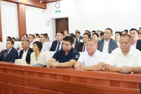 Халыққа құқықтық  көмек көрсетудегі ынтымақтастық