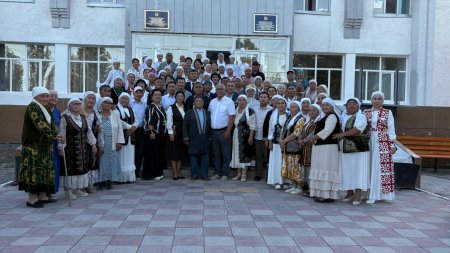 Ауыл ажары – ынтымақта