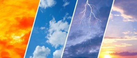 Найзағай, үсік, жаңбыр: Қай өңірлерде күн күрт суытады?