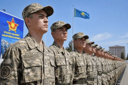 Отан қорғау – абыройлы міндет: Қызылордада күзгі әскерге шақыру науқаны басталды