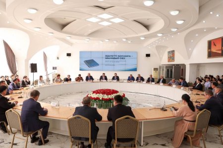 Қызылордада Мемлекет басшысының «Әділетті қоғамға – шыншыл сөз» кітабы талқыланды