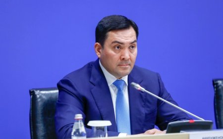 Энергетика министрі: Мұнай өндіру көлемі 99,5 млн тоннаға жетті
