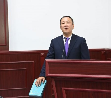 Ерлан Төралиев Жалағаш ауданының әкімі болып тағайындалды