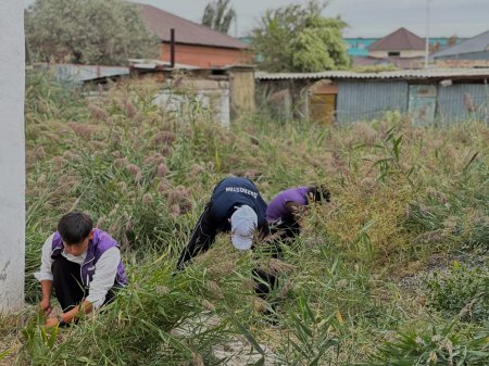 Ардагерлерді ардақтау - ұрпақ парызы