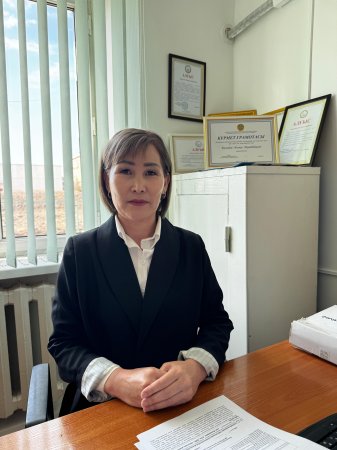 Кәсіби маман – өз ісінің шебері