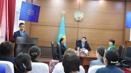 Мерекелік қабылдау өтті