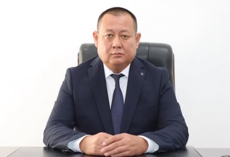 Сырдария ауданы әкімінің орынбасары тағайындалды