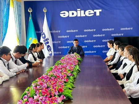 Форсайт-лекция: білімді ұрпақ – Жаңа Қазақстанның интеллектуалды капиталы
