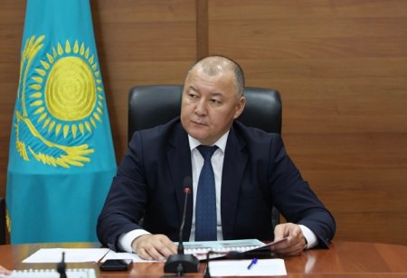 Әдеп жөніндегі уәкіл жеке және заңды тұлғаларға жеке қабылдау өткізді