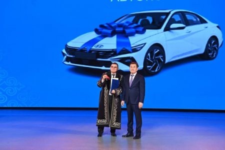 Шаһизада Әбдікәрімовтің мерейтойына арналған шығармашылық кеш өтті
